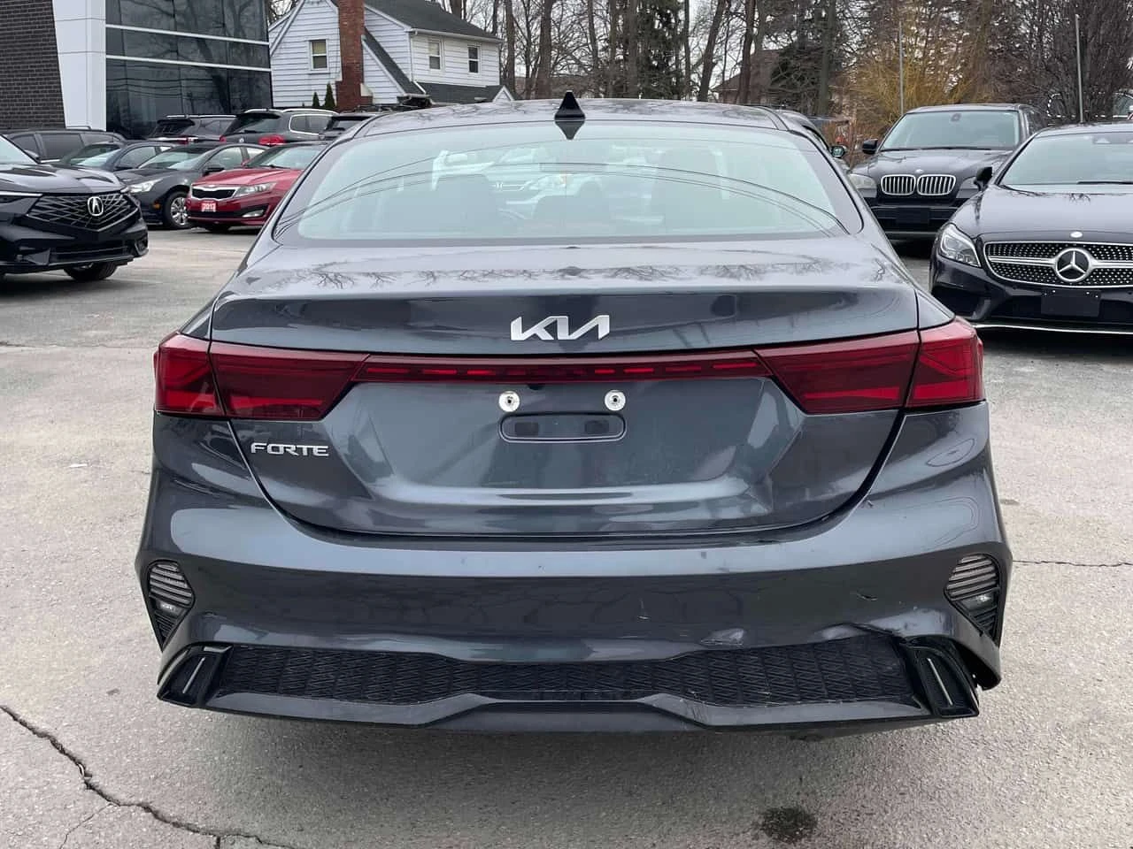 Kia Forte * EX IVT * CARFAX * ���� �� �� | Mobile.bg � ����������� 4