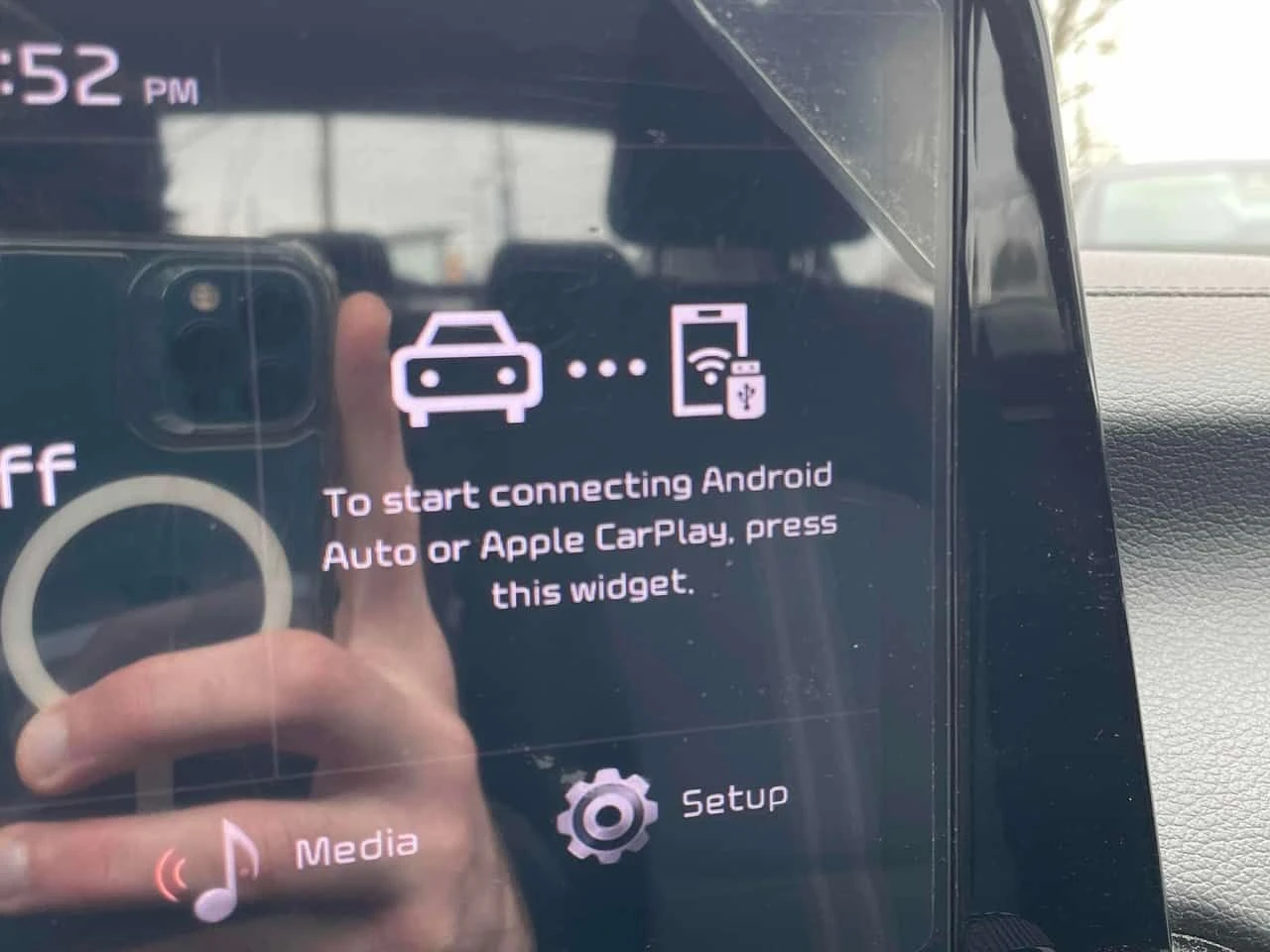 Kia Forte * EX IVT * CARFAX * ���� �� �� | Mobile.bg � ����������� 17