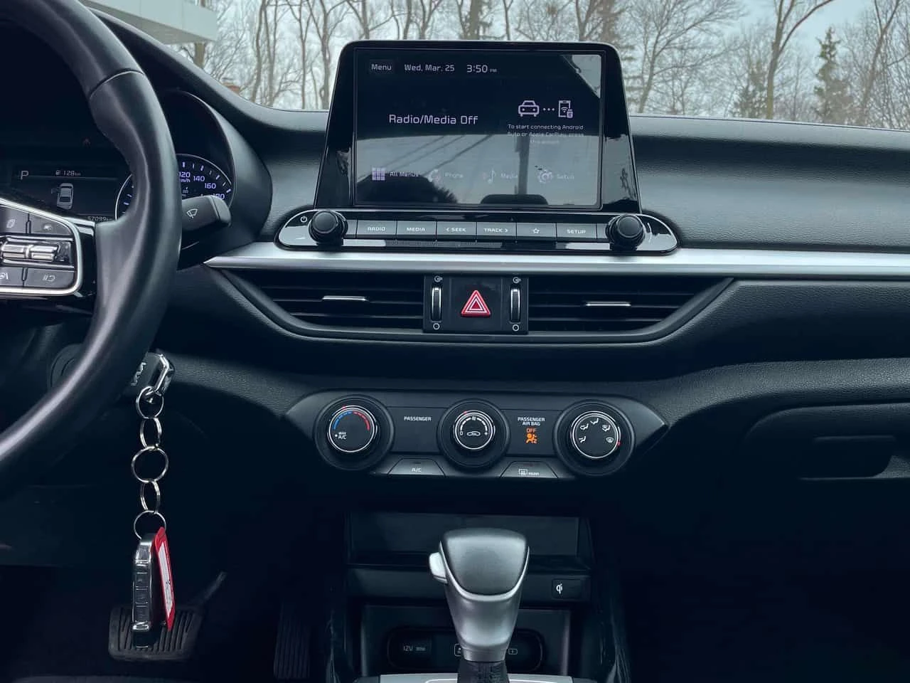 Kia Forte * EX IVT * CARFAX * ���� �� �� | Mobile.bg � ����������� 9