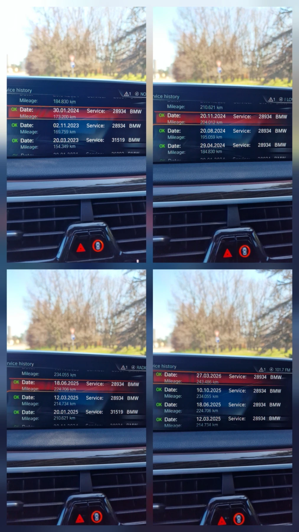 BMW 740 XD/INDIVIDUAL/ 4x Massage/ 4x обдухване/ALCANTARA, снимка 10 - Автомобили и джипове - 54112283