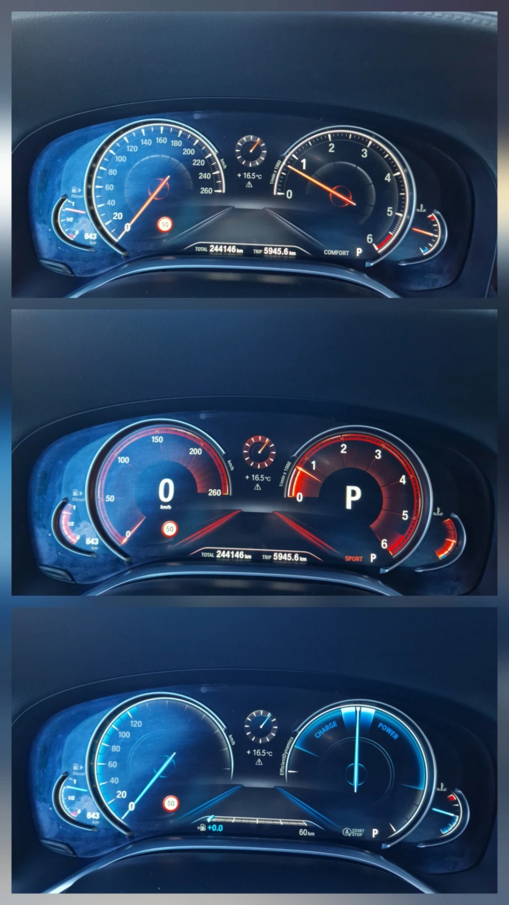 BMW 740 XD/INDIVIDUAL/ 4x Massage/ 4x обдухване/ALCANTARA, снимка 11 - Автомобили и джипове - 54112283