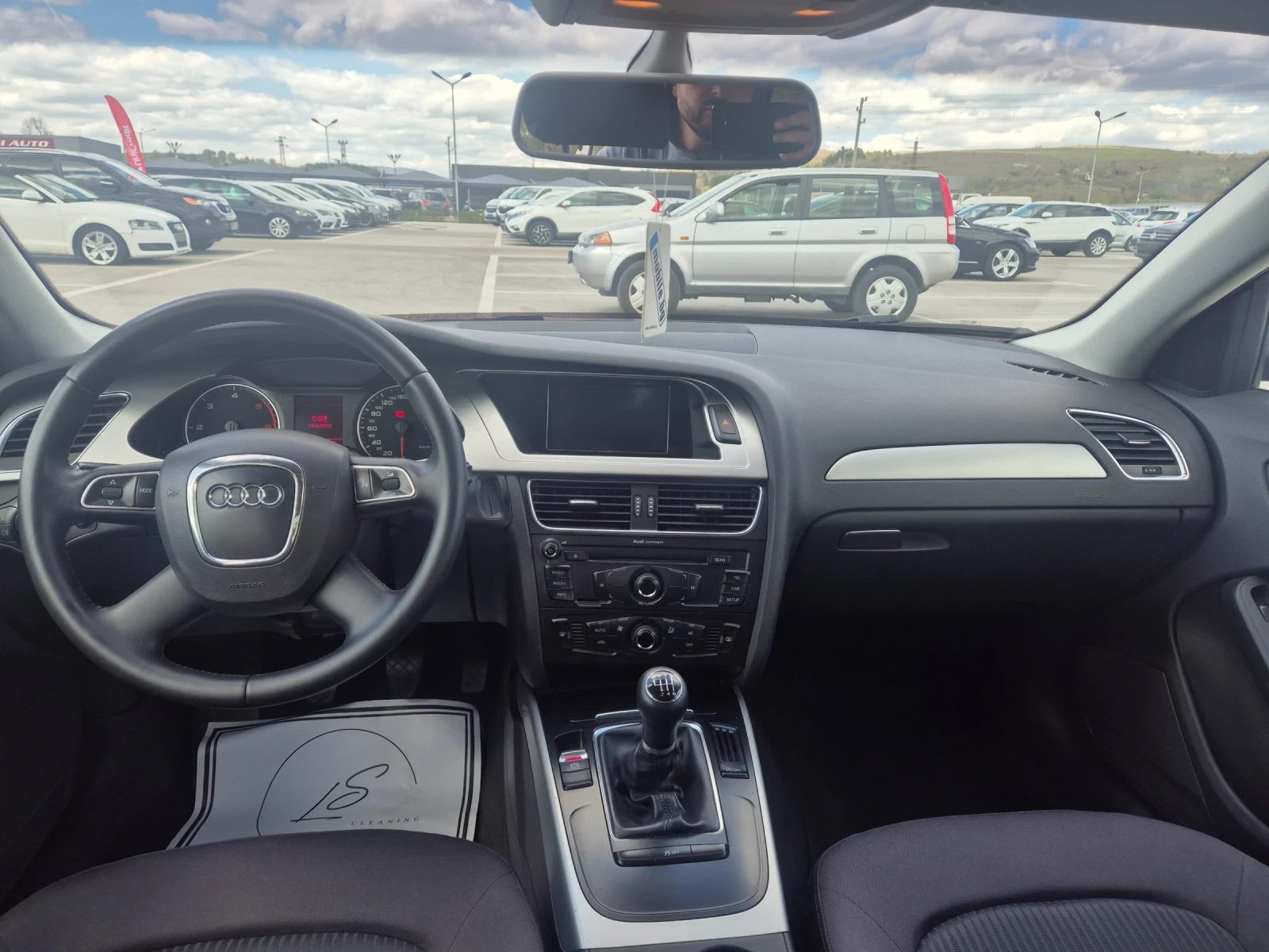 Audi A4 2.0tdi | Mobile.bg � ����������� 8