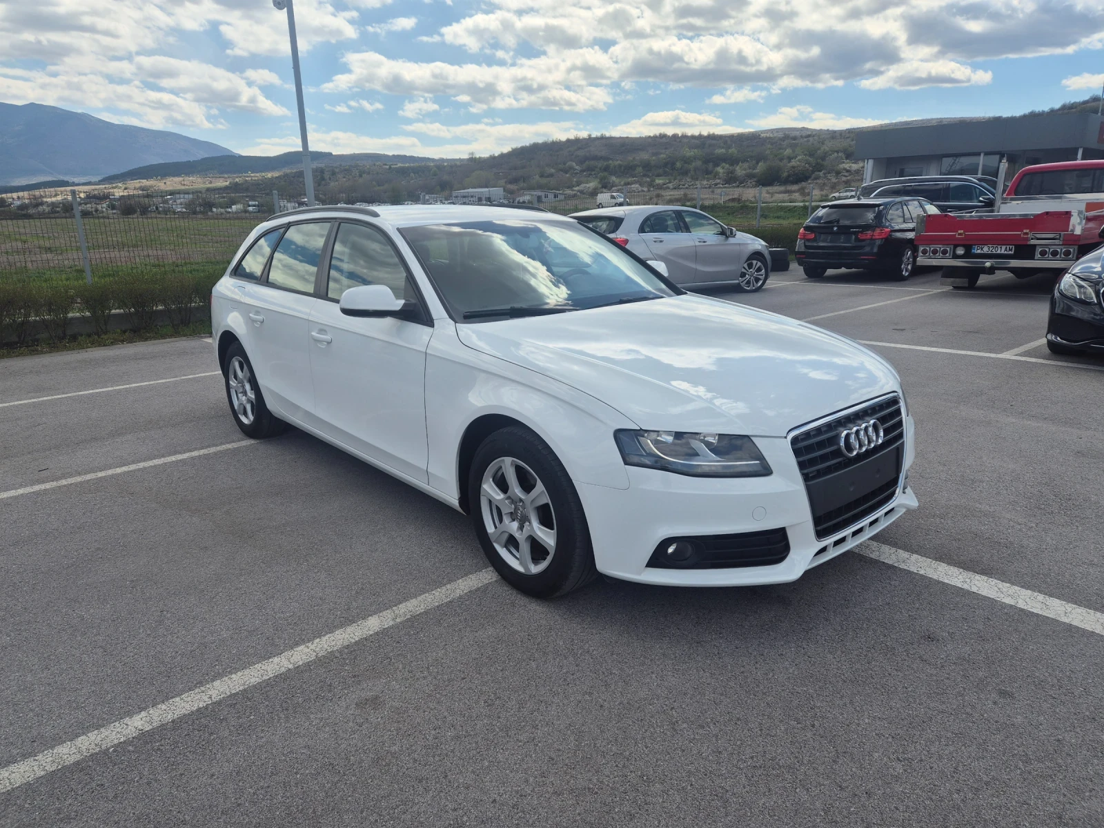 Audi A4 2.0tdi | Mobile.bg � ����������� 3