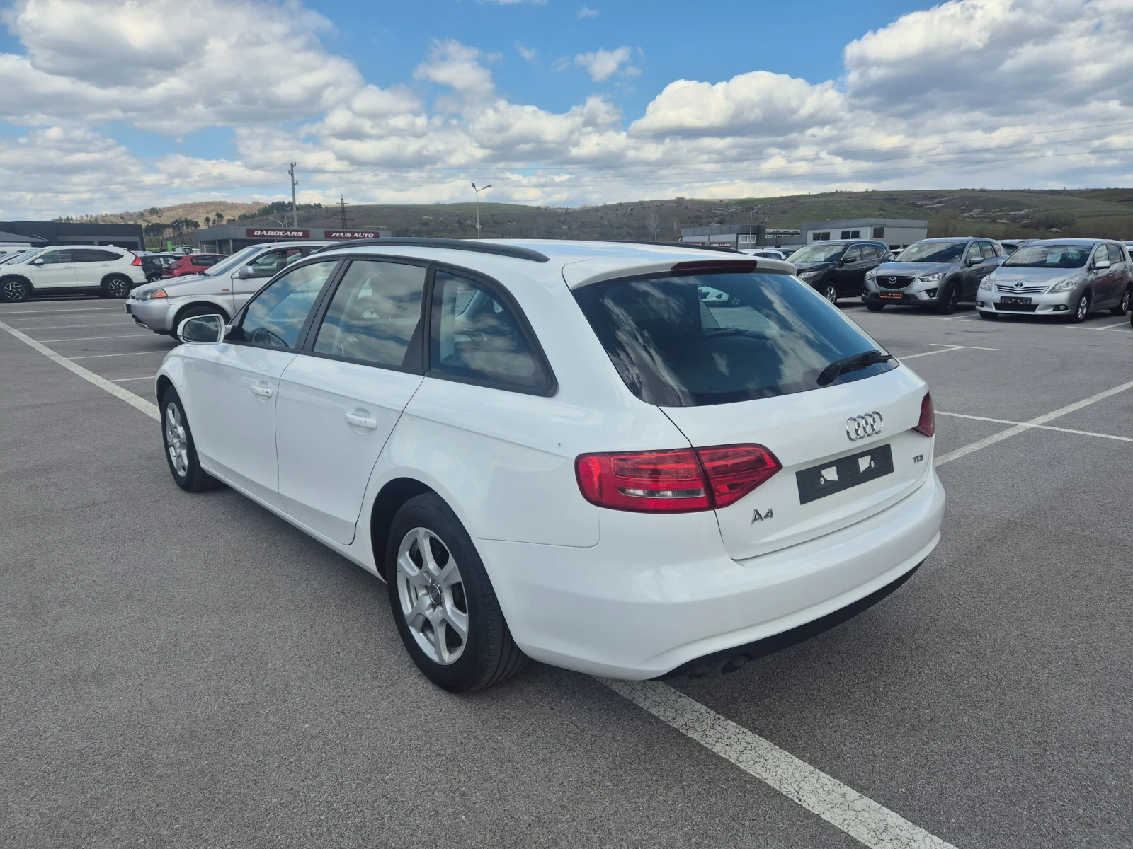 Audi A4 2.0tdi | Mobile.bg � ����������� 5