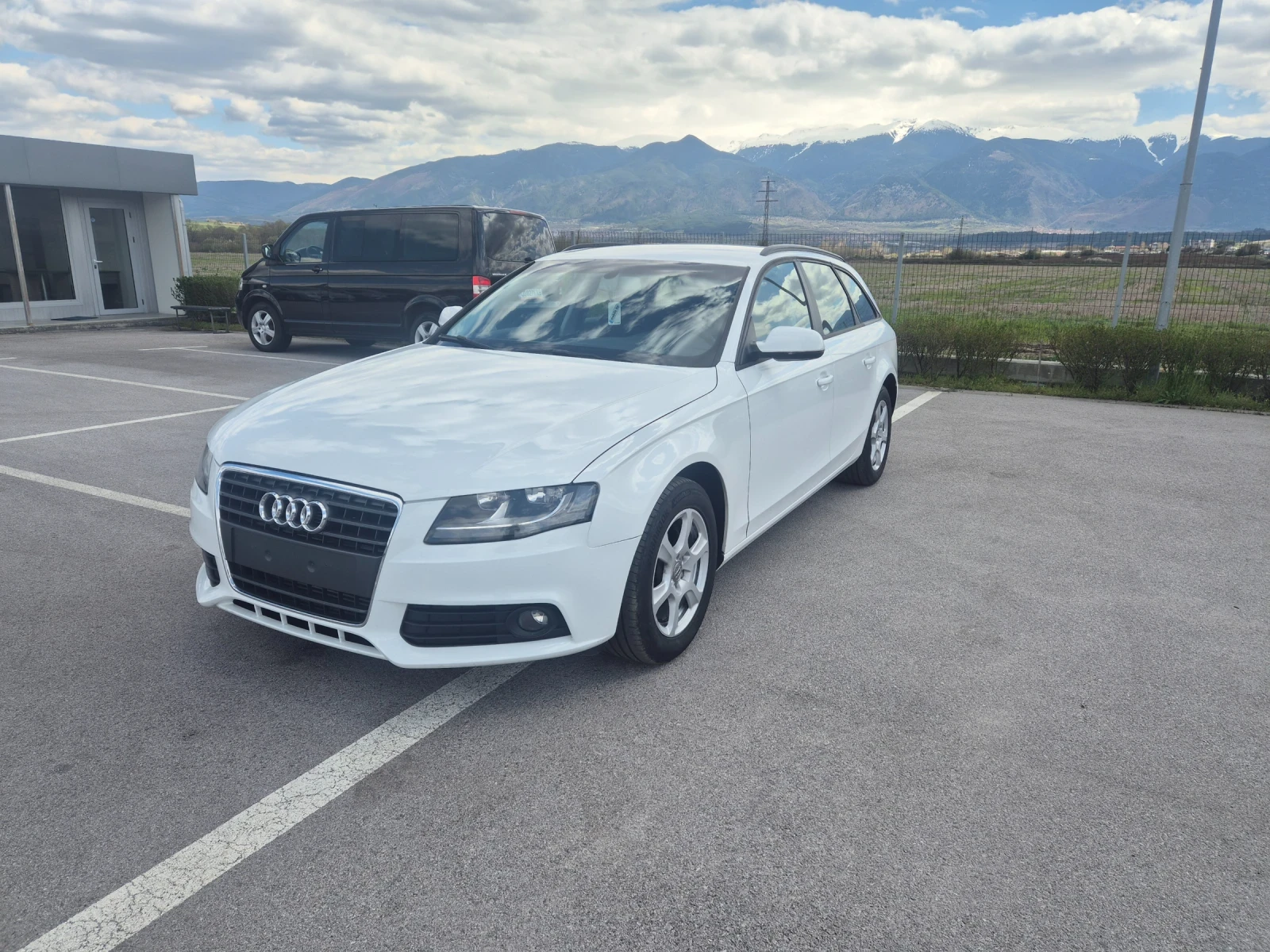 Audi A4 2.0tdi | Mobile.bg � ����������� 1