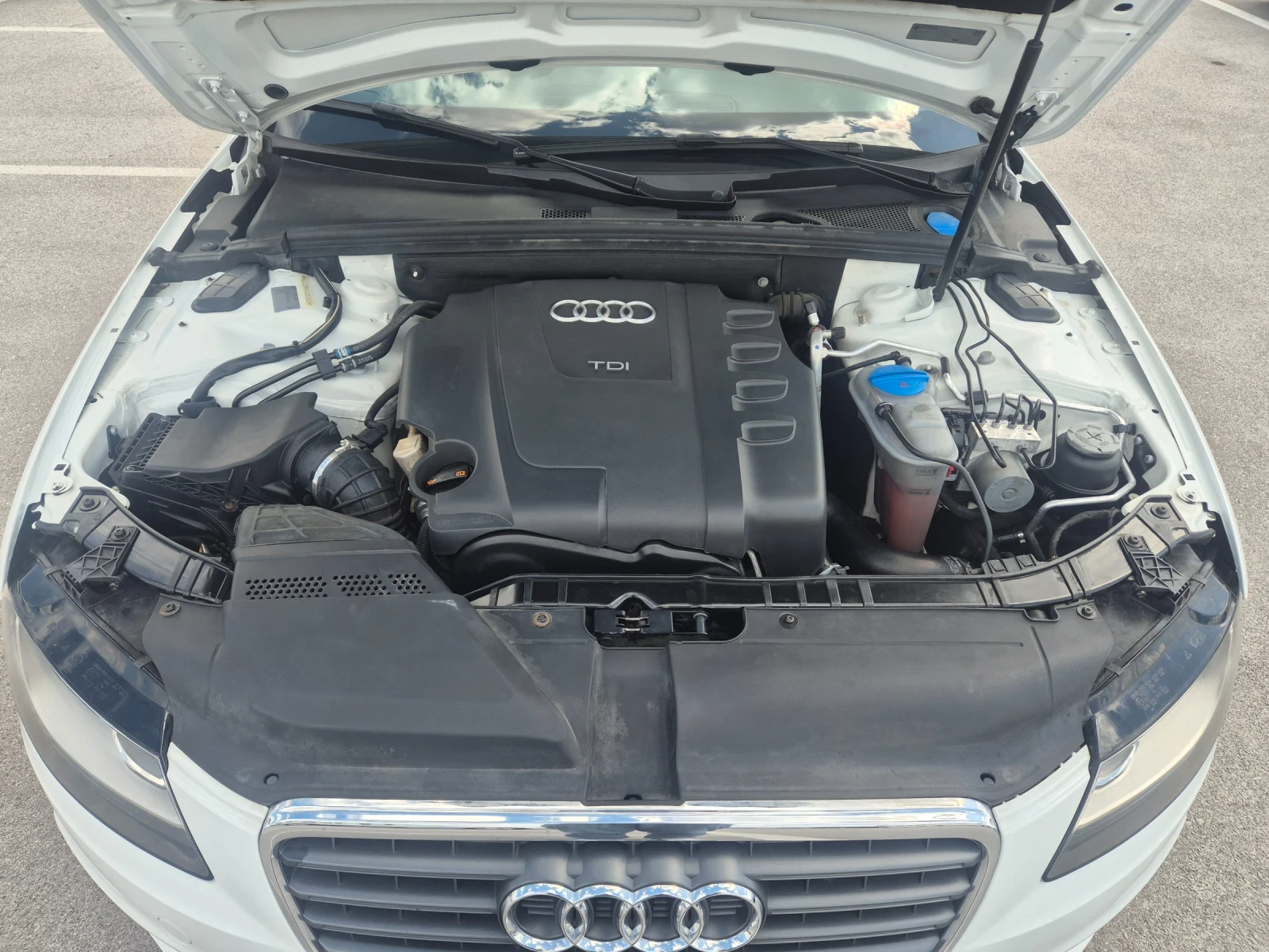 Audi A4 2.0tdi | Mobile.bg � ����������� 9