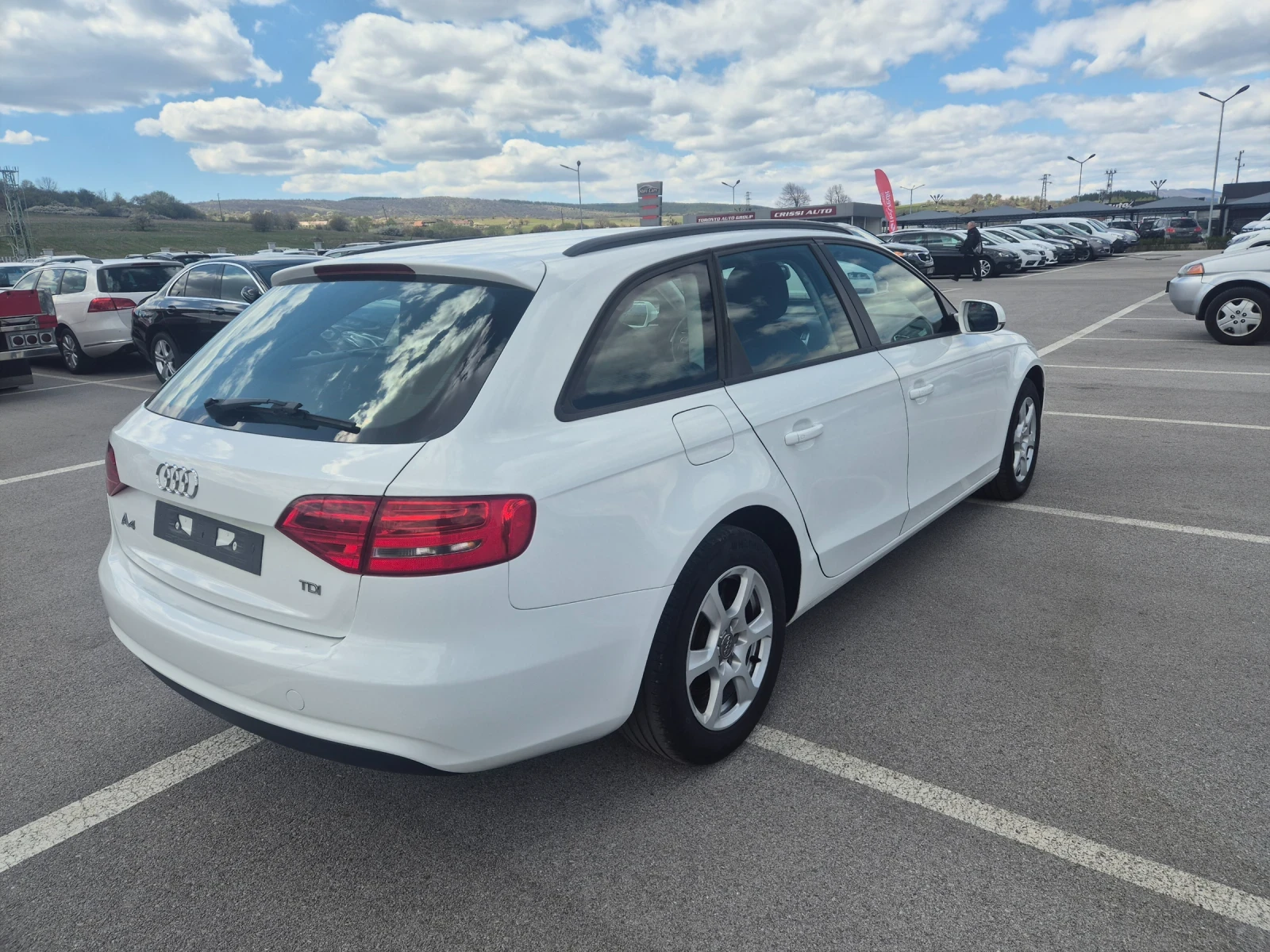 Audi A4 2.0tdi | Mobile.bg � ����������� 4