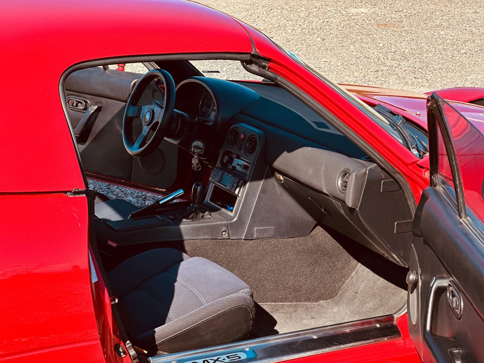 Mazda Mx-5 NA - 1.6 - 116 �.�. - HARDTOP | Mobile.bg � ����������� 15