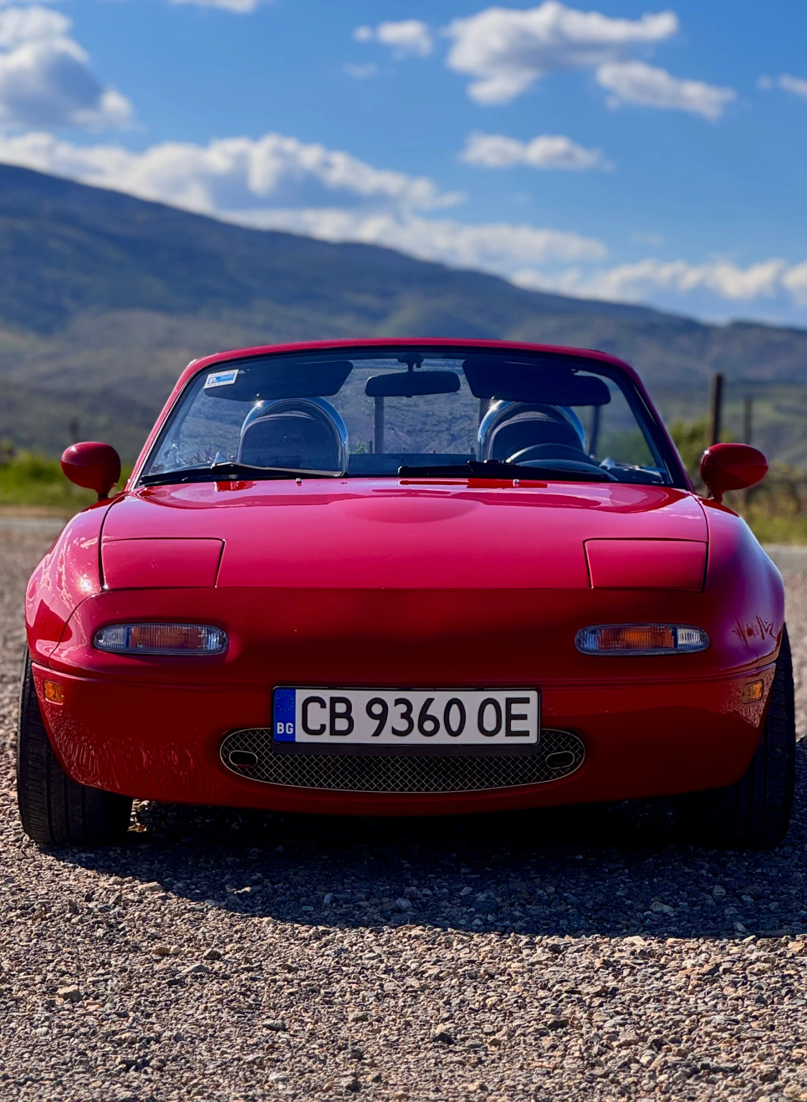 Mazda Mx-5 NA - 1.6 - 116 �.�. - HARDTOP | Mobile.bg � ����������� 3