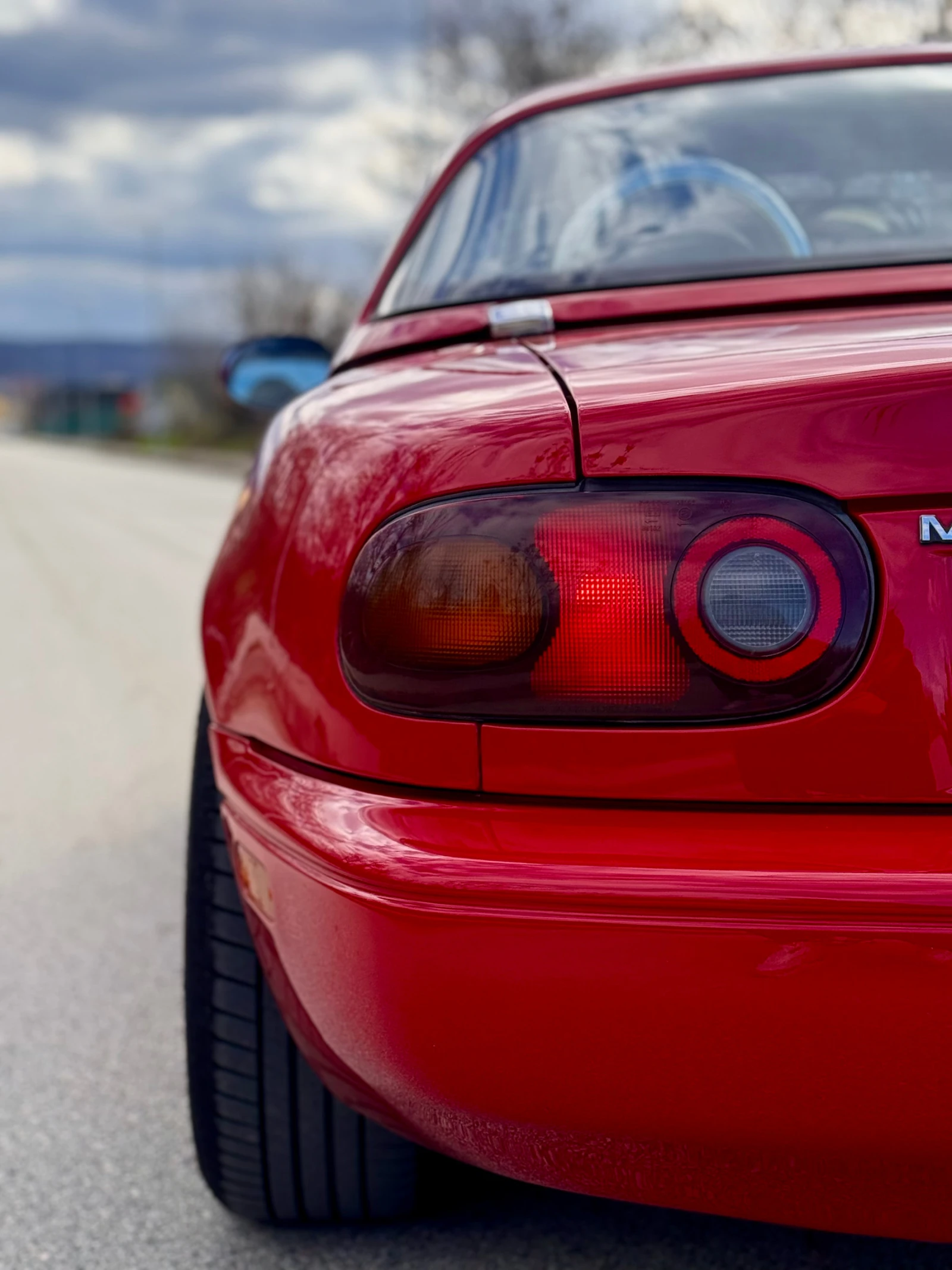 Mazda Mx-5 NA - 1.6 - 116 �.�. - HARDTOP | Mobile.bg � ����������� 11