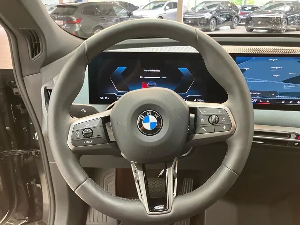 BMW iX xDrive40/326HP/SPORT/CAM/HUD/AHK/H&K/KLESS/236q | Mobile.bg � ����������� 7
