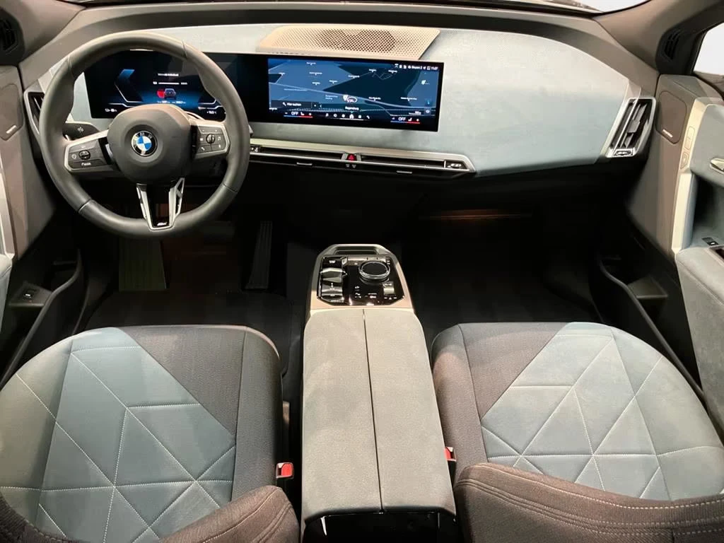 BMW iX xDrive40/326HP/SPORT/CAM/HUD/AHK/H&K/KLESS/236q | Mobile.bg � ����������� 6