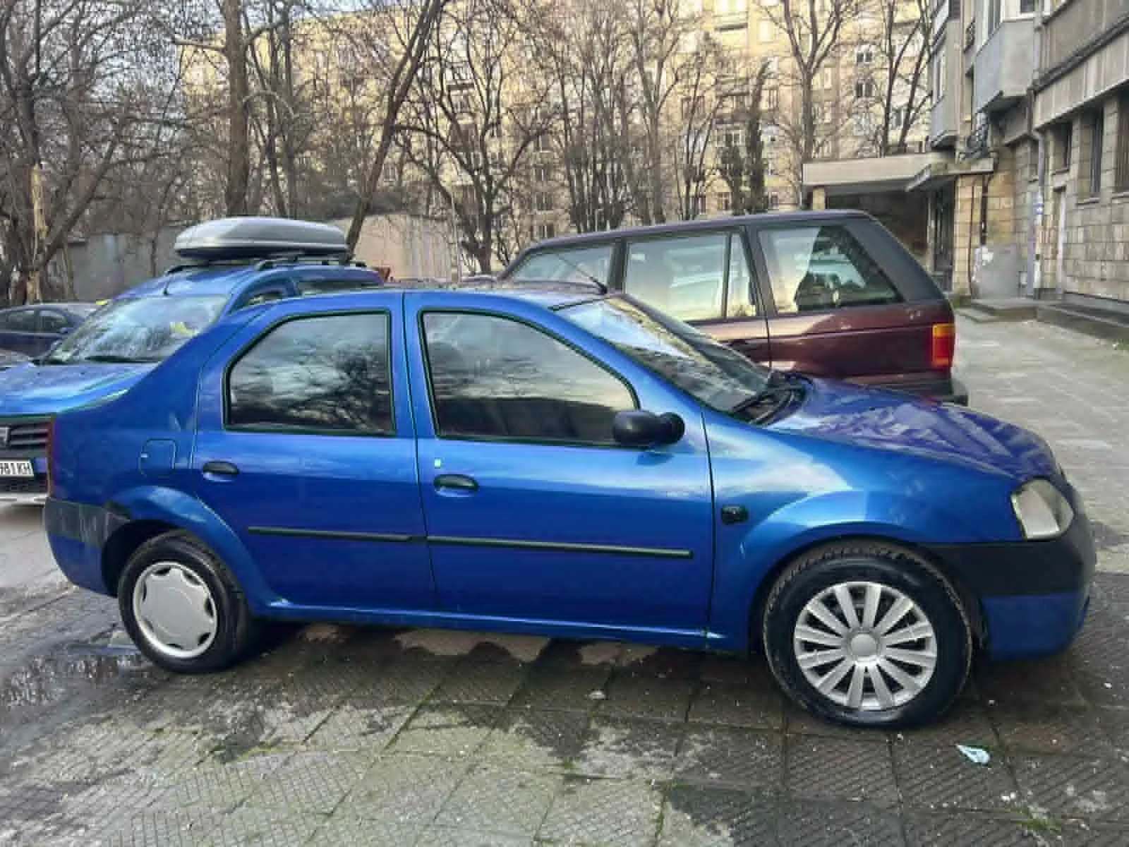 Dacia Logan