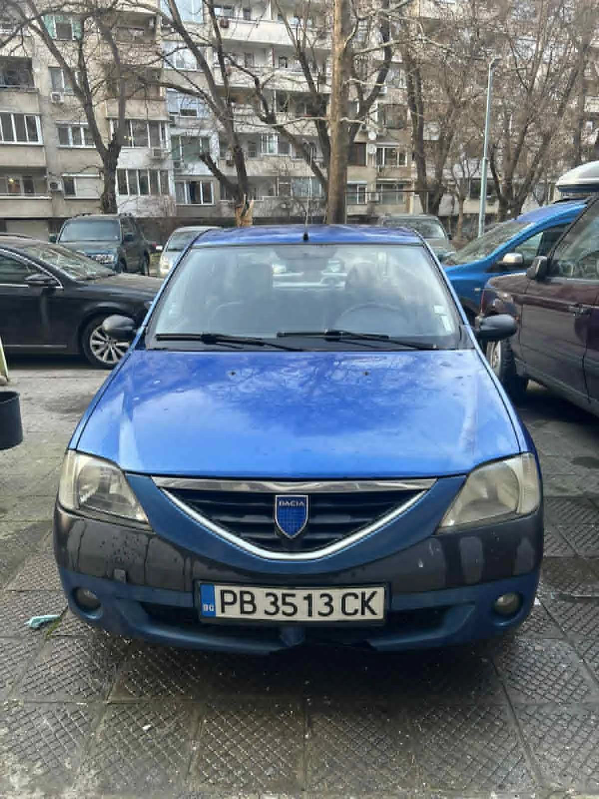 Dacia Logan, снимка 3 - Автомобили и джипове - 54375516