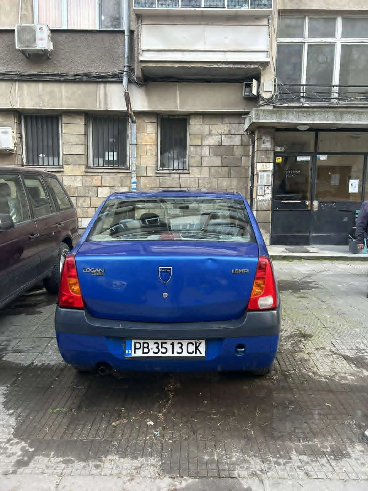 Dacia Logan, снимка 5 - Автомобили и джипове - 54375516