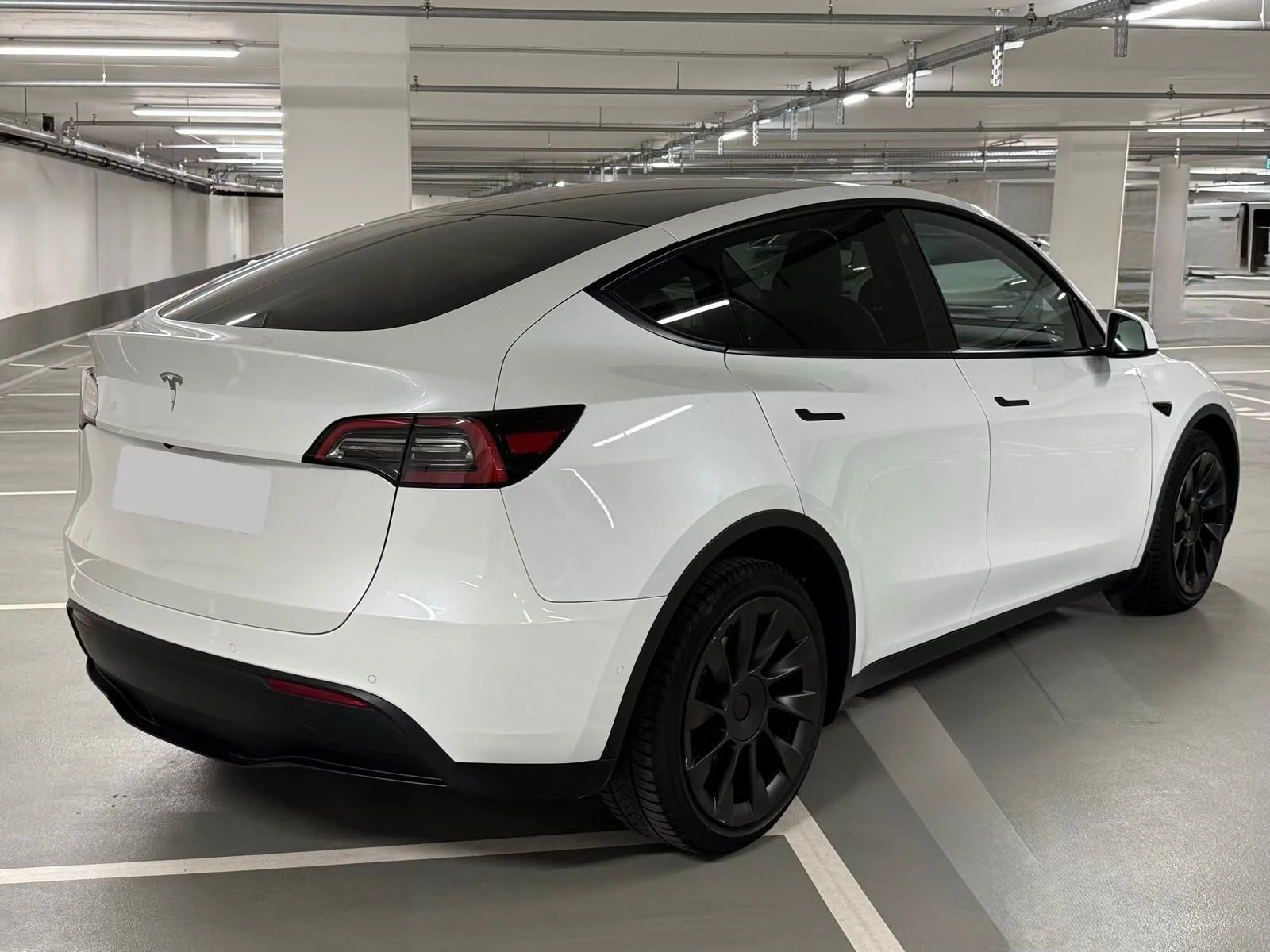 Tesla Model Y Dual Motor Long Range, снимка 3 - Автомобили и джипове - 54482690