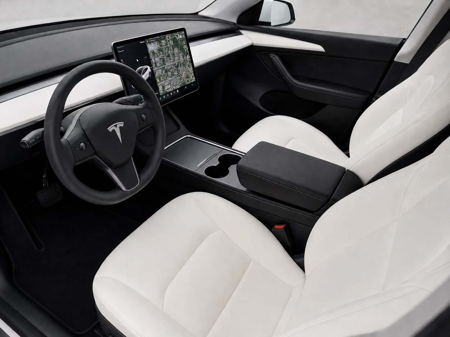 Tesla Model Y Dual Motor Long Range, снимка 5 - Автомобили и джипове - 54482690