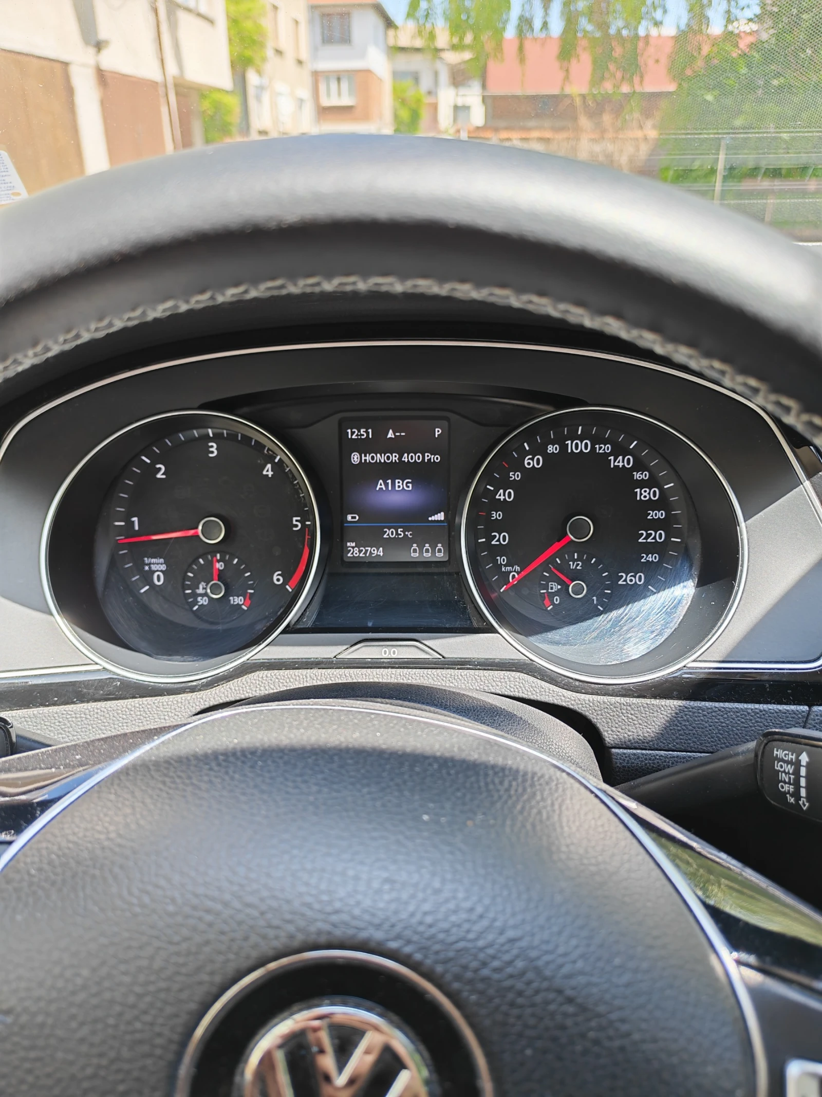 VW Passat 4MOTION, снимка 13 - Автомобили и джипове - 54491998