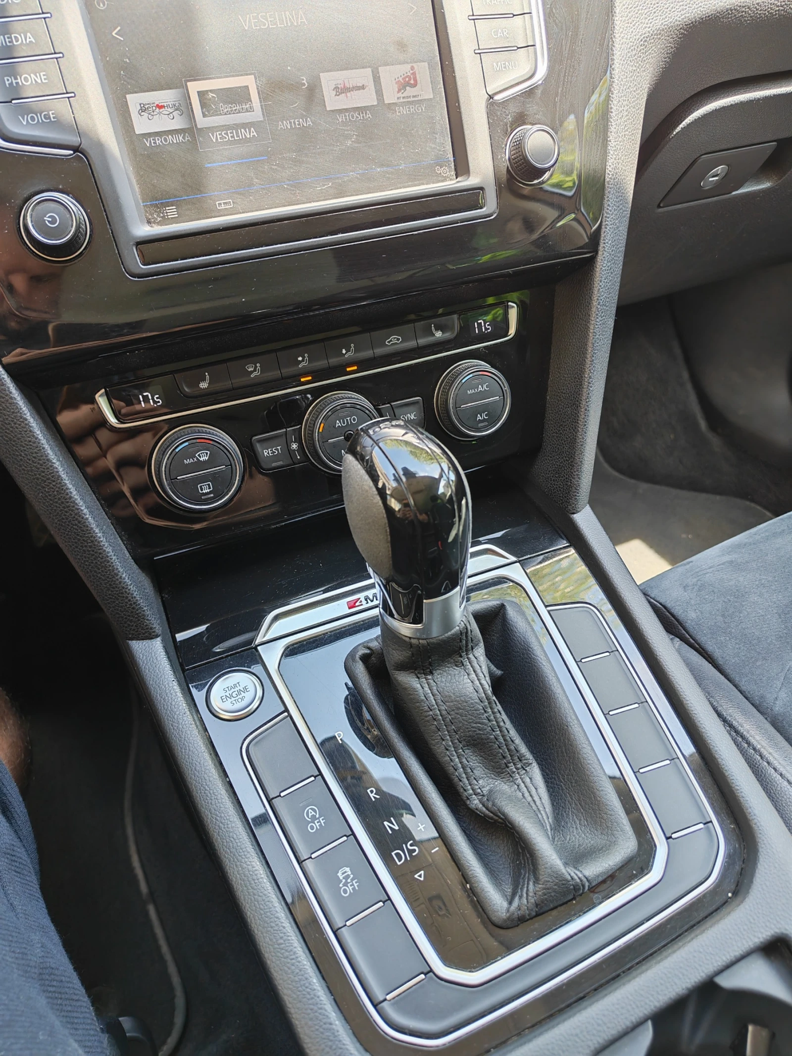 VW Passat 4MOTION, снимка 15 - Автомобили и джипове - 54491998