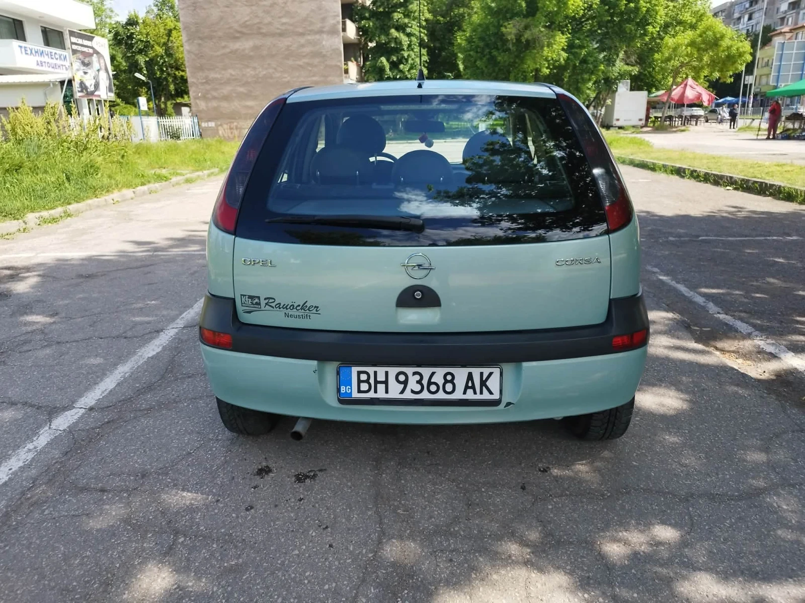 Opel Corsa, снимка 6 - Автомобили и джипове - 54522003