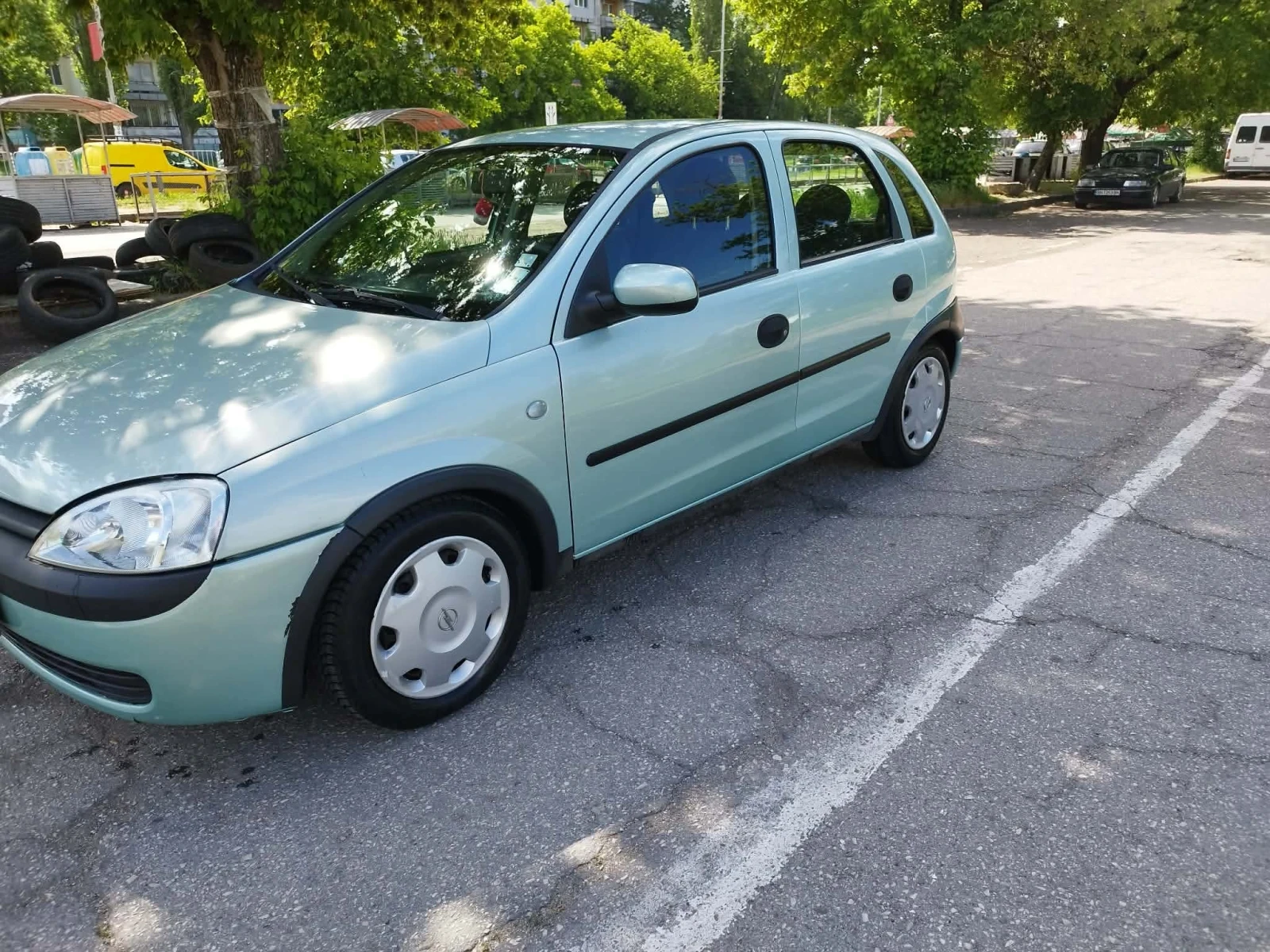 Opel Corsa, снимка 3 - Автомобили и джипове - 54522003