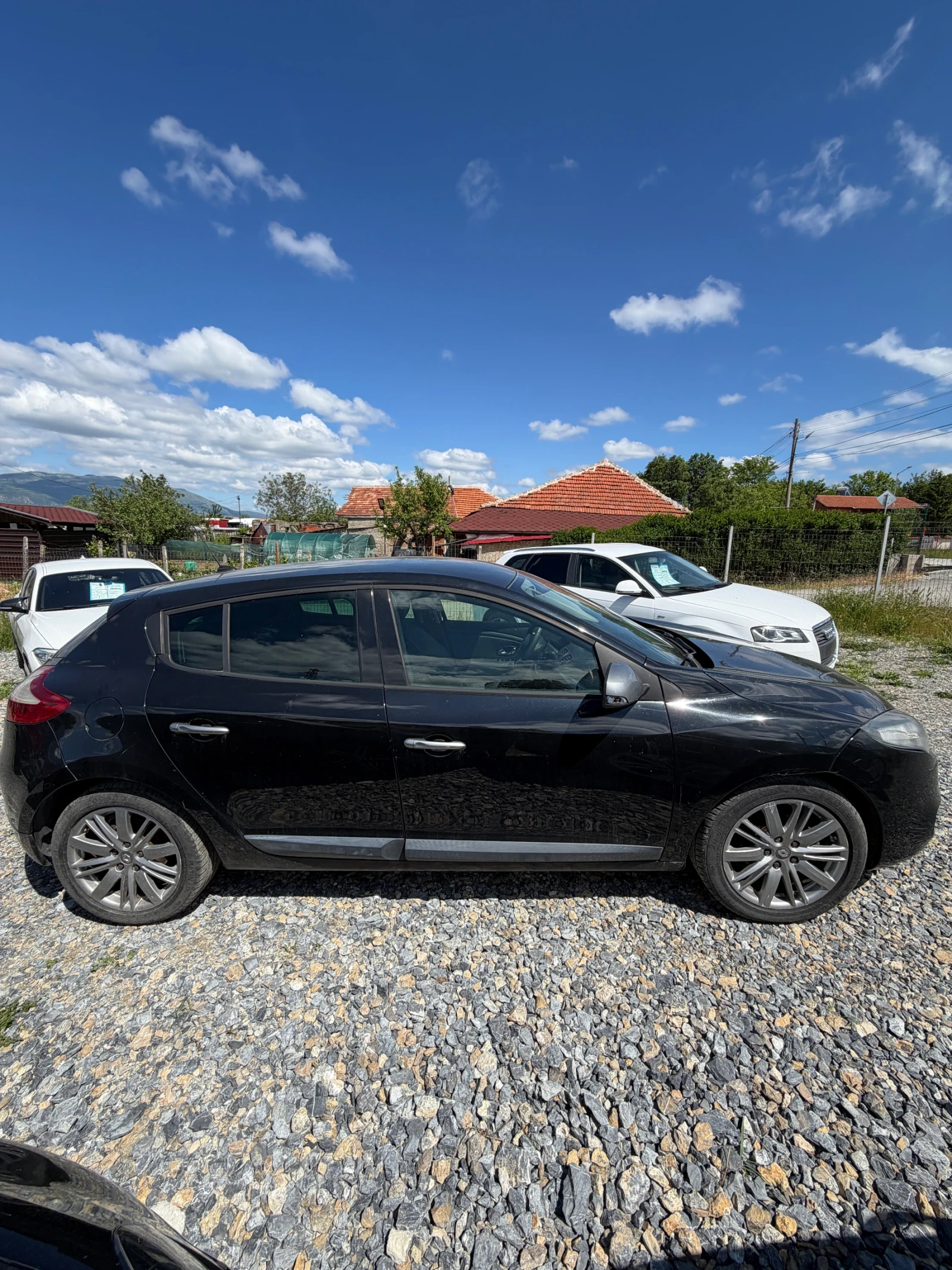 Renault Megane 1.5 dci GT 110кс, снимка 2 - Автомобили и джипове - 54631335