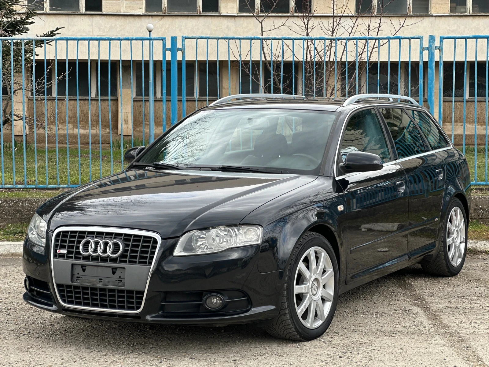 Audi A4 2.0TDI 3xS-Line