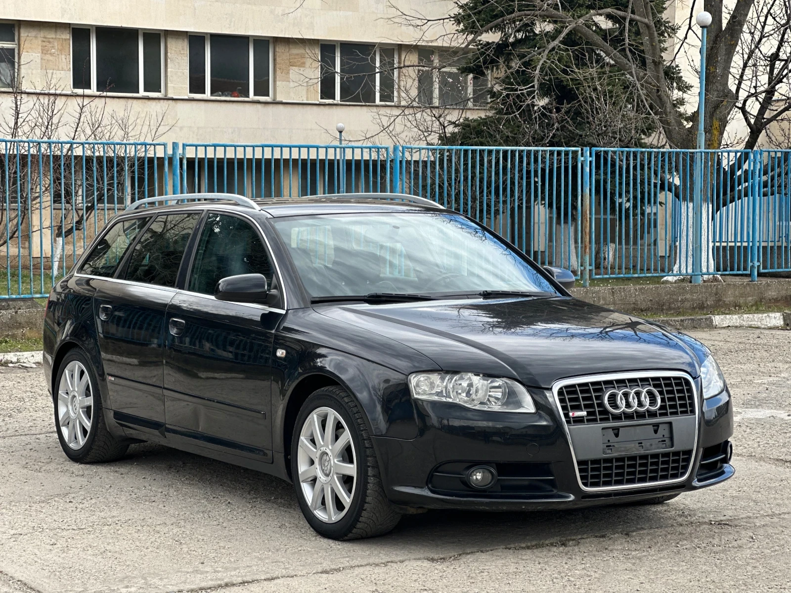 Audi A4 2.0TDI 3xS-Line, снимка 7 - Автомобили и джипове - 54784296