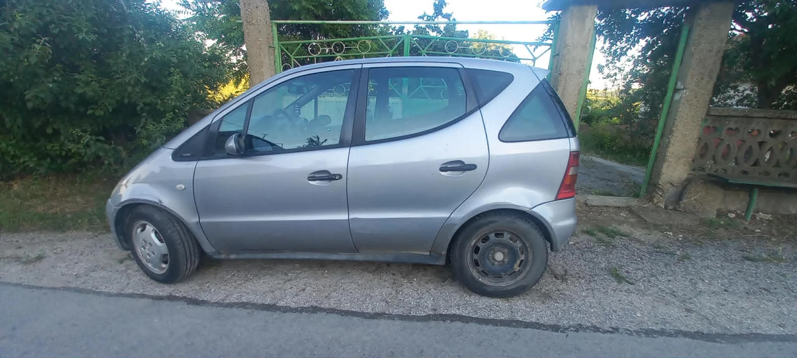Mercedes-Benz A 170 CDI ESP, снимка 2 - Автомобили и джипове - 54907815