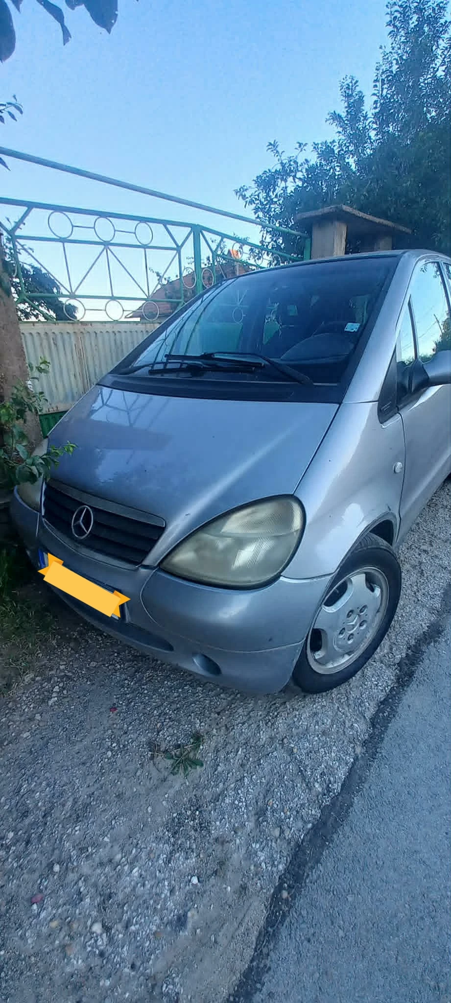 Mercedes-Benz A 170 CDI ESP