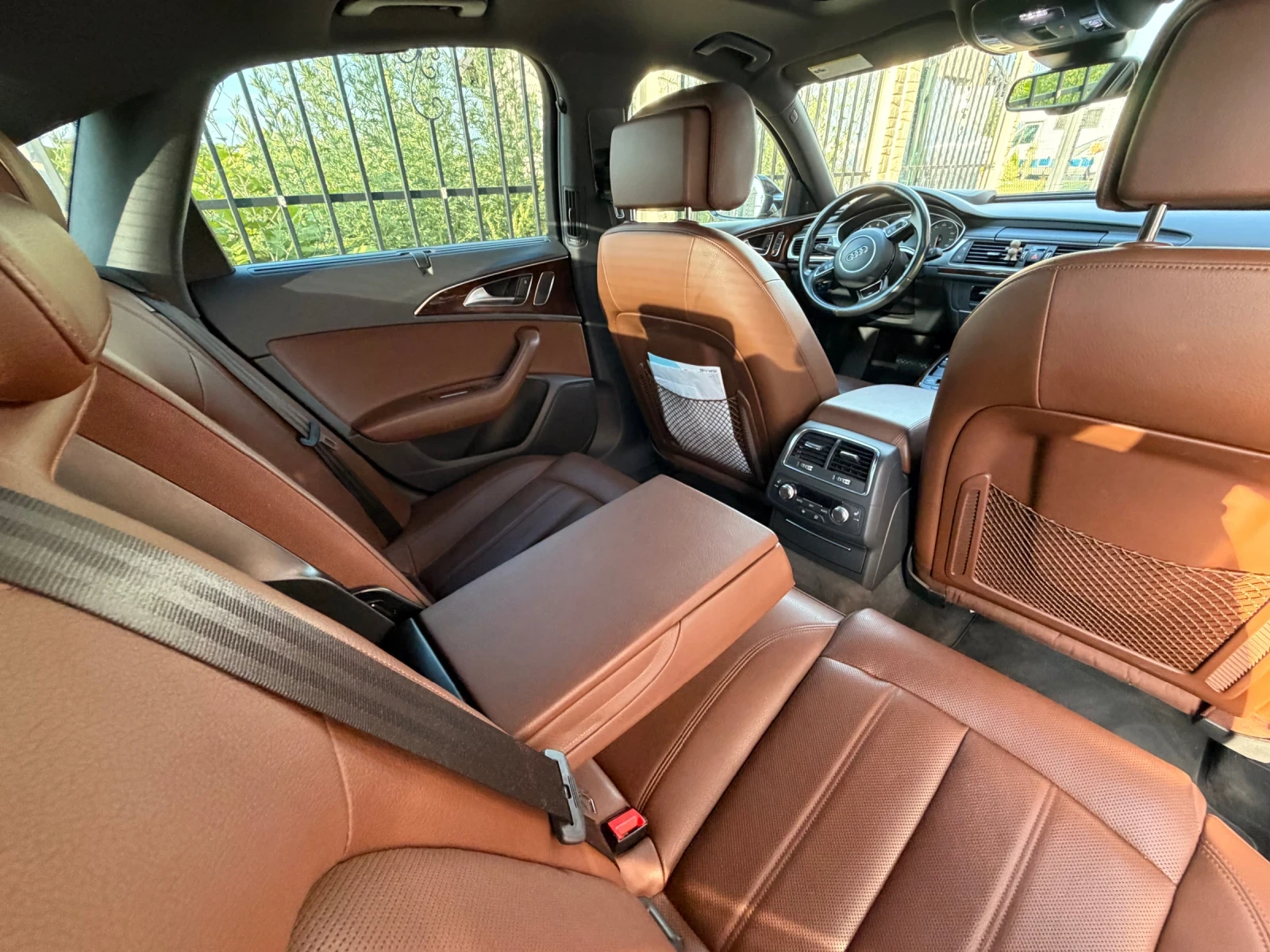 Audi A6 Audi A 6 Competition Matrix 3.0T CREC, снимка 14 - Автомобили и джипове - 55002787