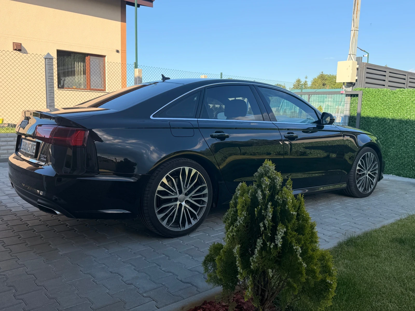 Audi A6 Audi A 6 Competition Matrix 3.0T CREC, снимка 2 - Автомобили и джипове - 55002787