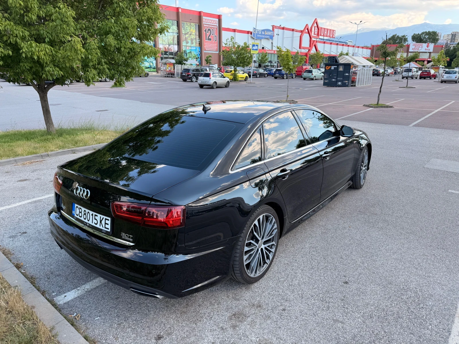 Audi A6 Audi A 6 Competition Matrix 3.0T CREC, снимка 7 - Автомобили и джипове - 55002787