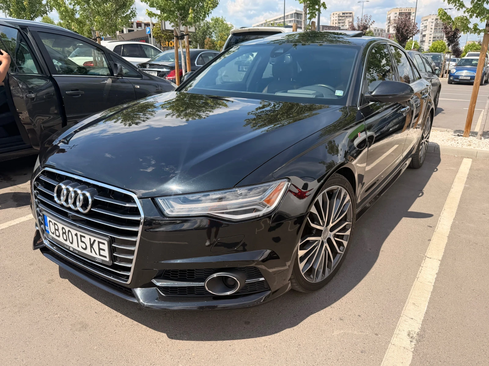 Audi A6 Audi A 6 Competition Matrix 3.0T CREC, снимка 8 - Автомобили и джипове - 55002787