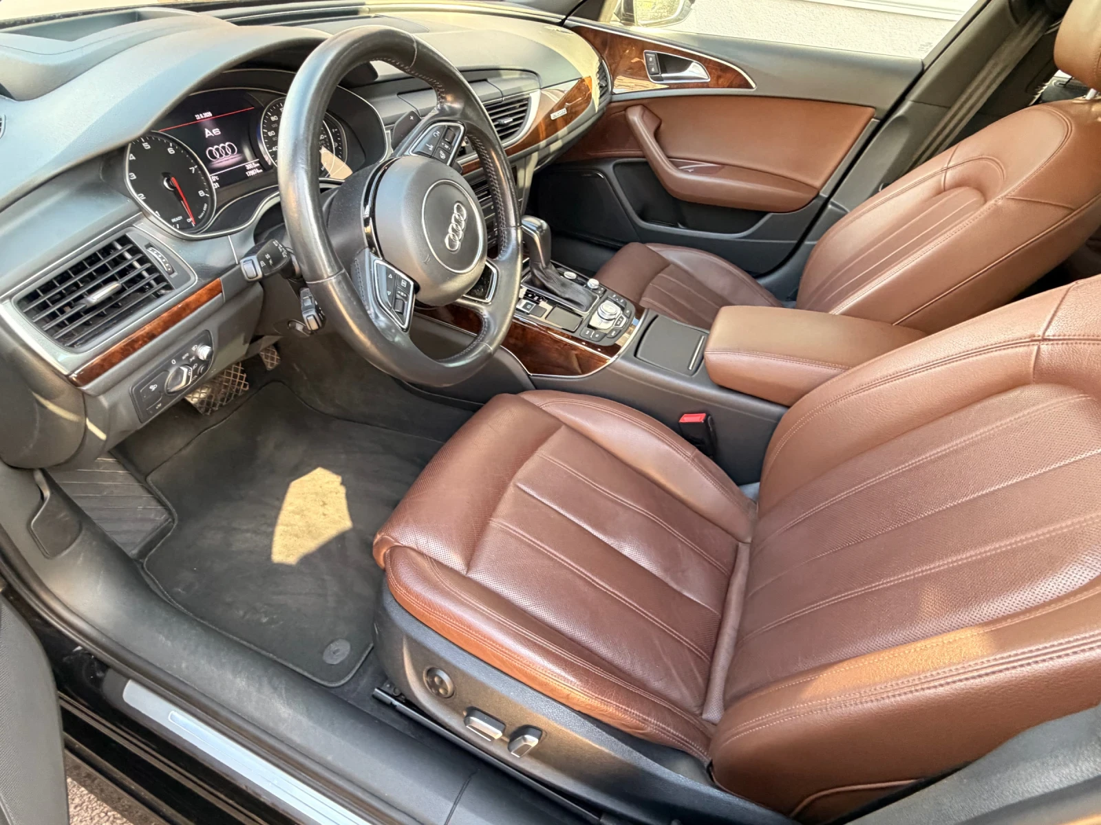 Audi A6 Audi A 6 Competition Matrix 3.0T CREC, снимка 11 - Автомобили и джипове - 55002787