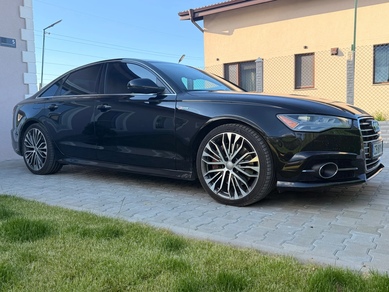 Audi A6 Audi A 6 Competition Matrix 3.0T CREC, снимка 4 - Автомобили и джипове - 55002787