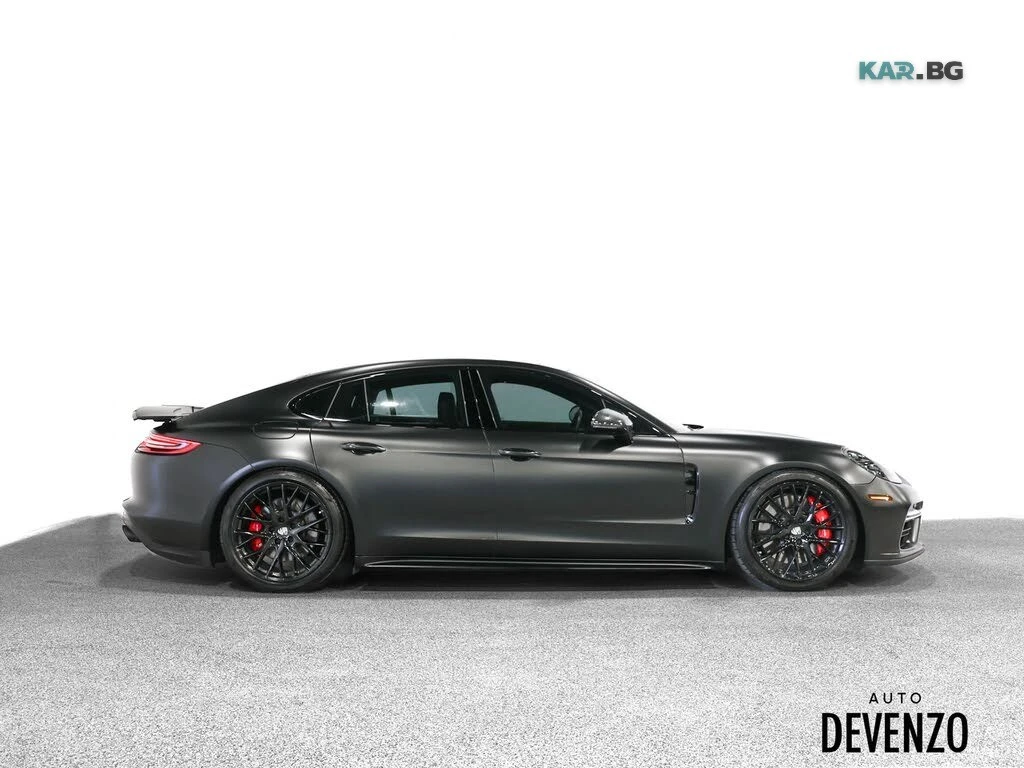 Porsche Panamera * AWD * PANORAMA * Автокредит * (Цена до България), снимка 3 - Автомобили и джипове - 55177404