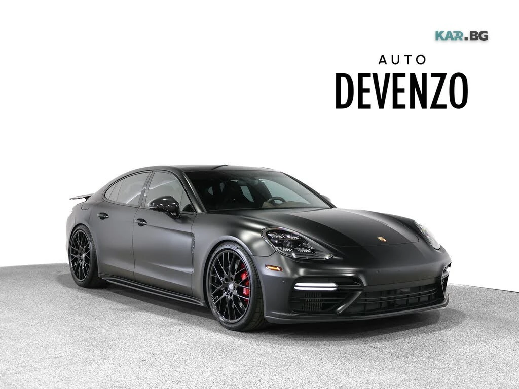 Porsche Panamera * AWD * PANORAMA * Автокредит * (Цена до България), снимка 2 - Автомобили и джипове - 55177404