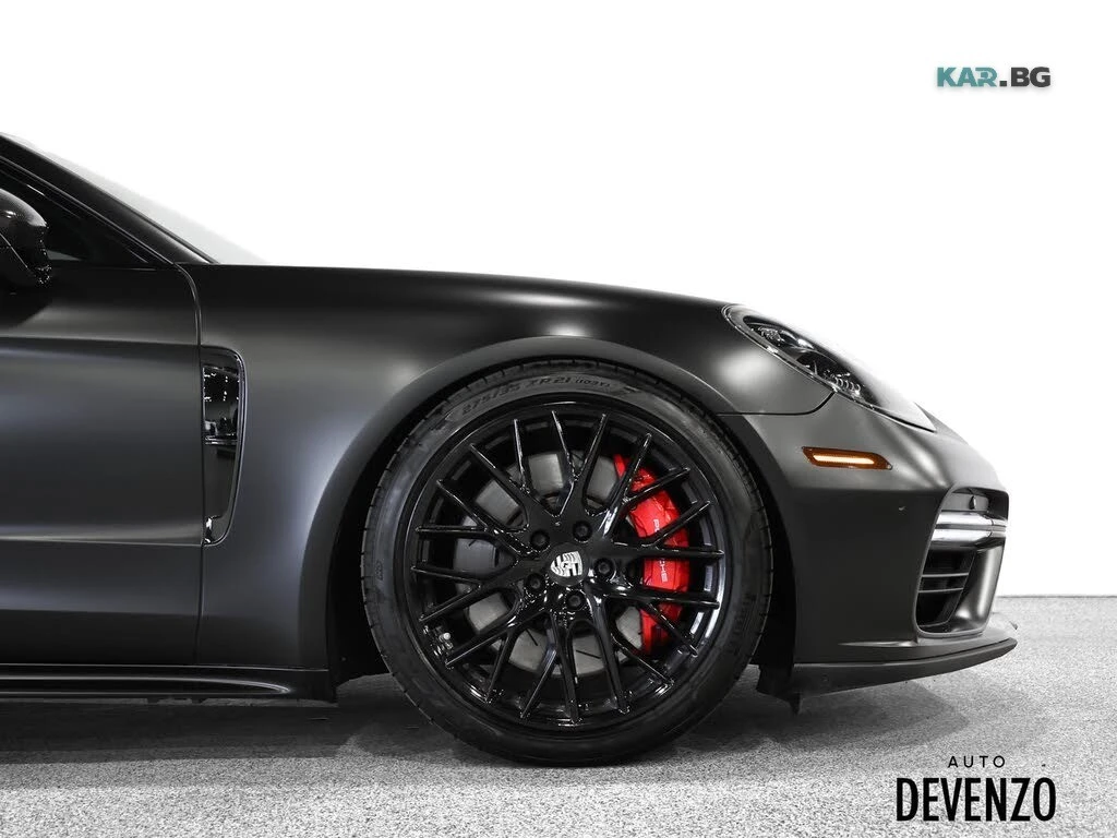 Porsche Panamera * AWD * PANORAMA * Автокредит * (Цена до България), снимка 4 - Автомобили и джипове - 55177404