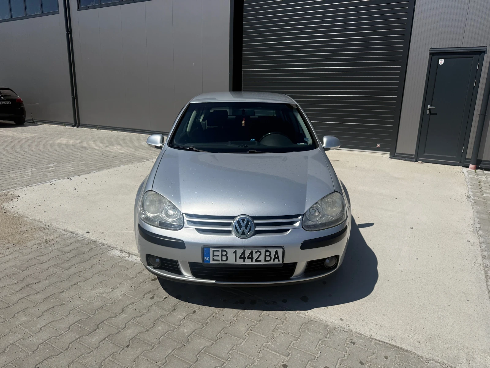 VW Golf 1.9 TDI