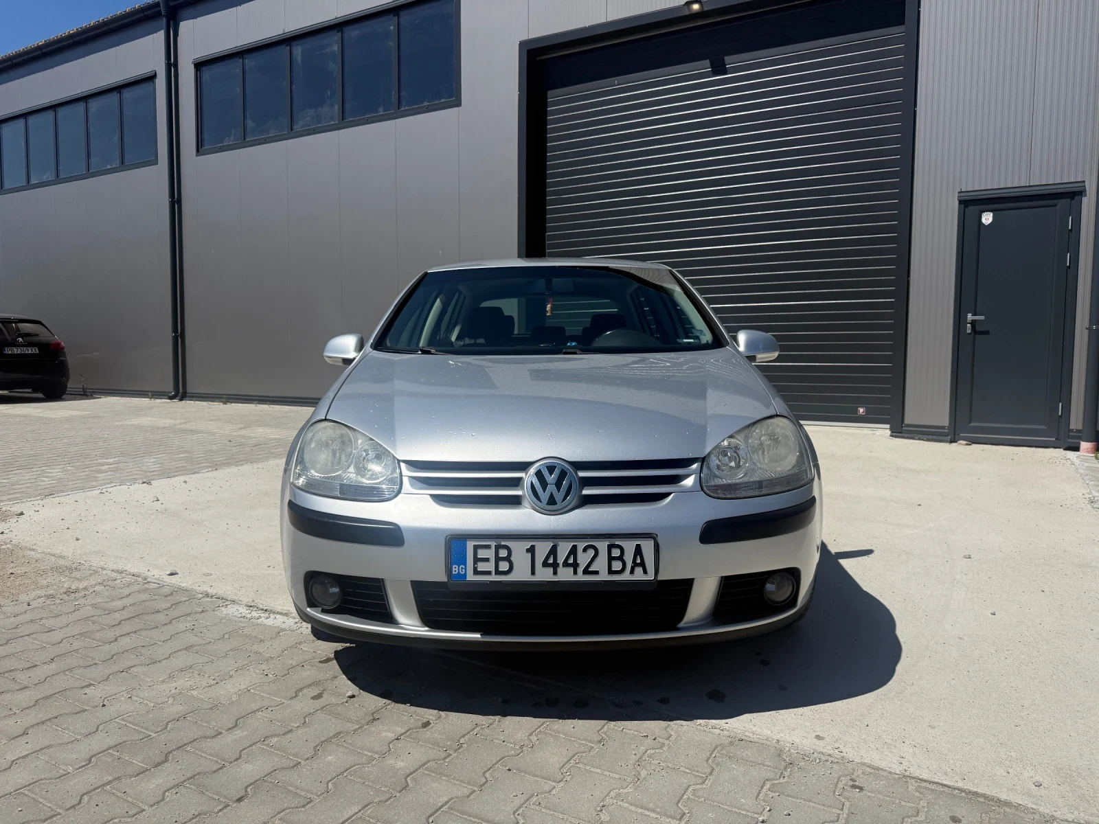 VW Golf 1.9 TDI, снимка 4 - Автомобили и джипове - 55239836