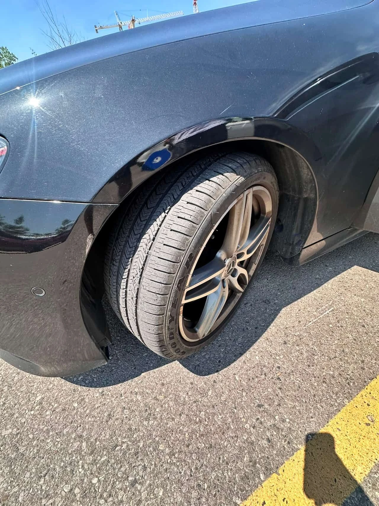 Mercedes-Benz E 450 * CARFAX * ДИСТРОНИК * BURMESTER * ПАНО * 360, снимка 6 - Автомобили и джипове - 55451452