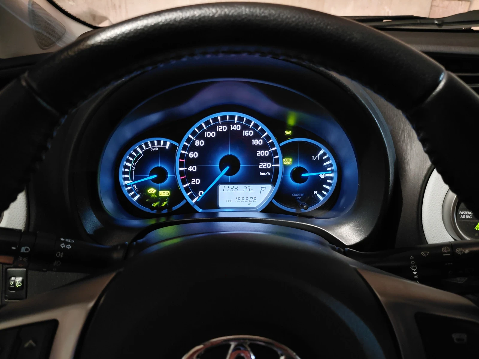 Toyota Yaris Бензин-Хибрид - Автомат -Нова , снимка 14 - Автомобили и джипове - 55474256