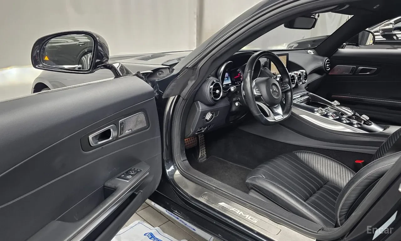 Mercedes-Benz GT, снимка 9 - Автомобили и джипове - 55544365