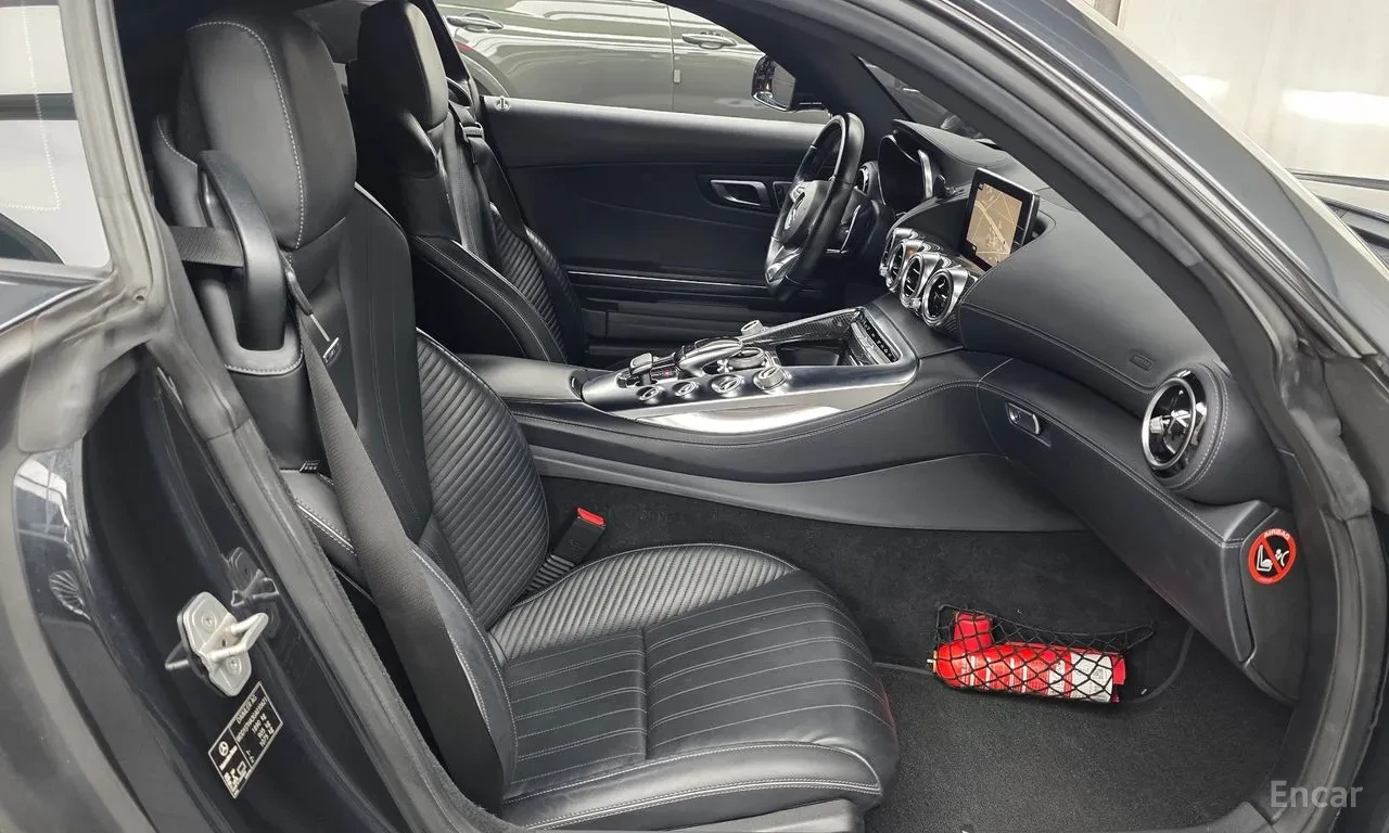 Mercedes-Benz GT, снимка 8 - Автомобили и джипове - 55544365
