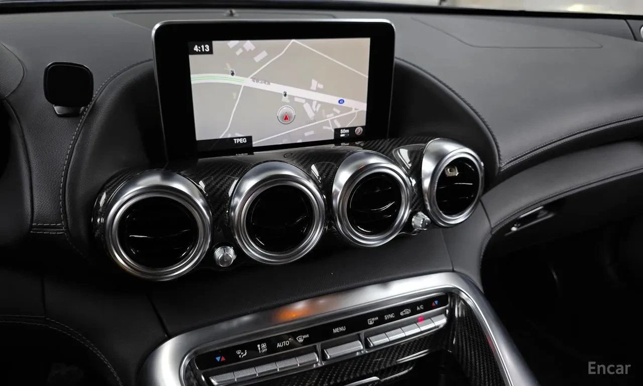 Mercedes-Benz GT, снимка 11 - Автомобили и джипове - 55544365
