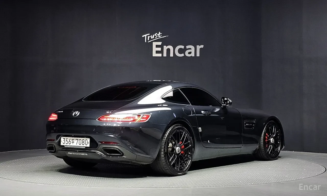 Mercedes-Benz GT, снимка 4 - Автомобили и джипове - 55544365