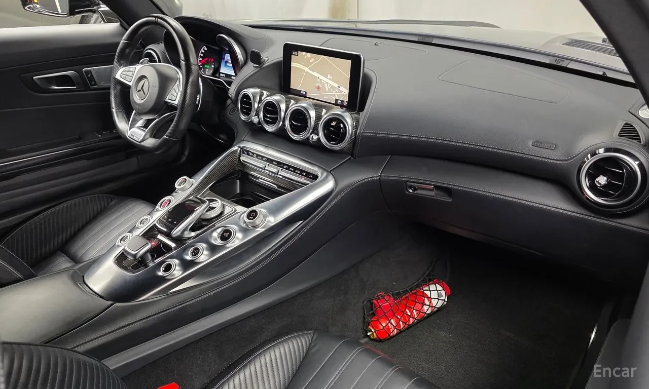 Mercedes-Benz GT, снимка 5 - Автомобили и джипове - 55544365