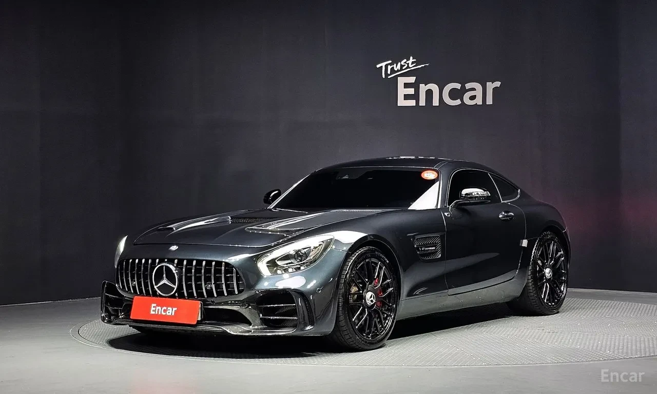Mercedes-Benz GT