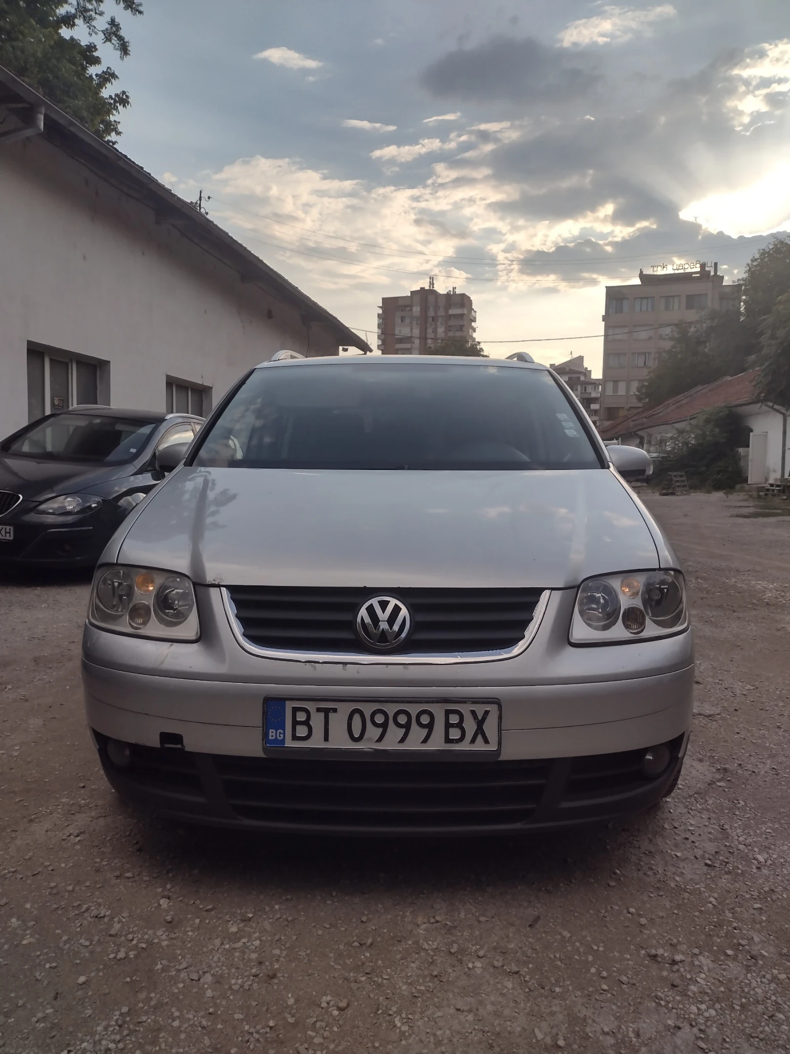 VW Touran